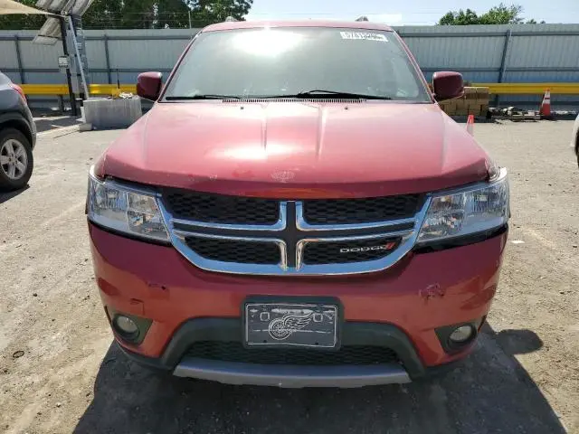 2017 DODGE JOURNEY SXT  