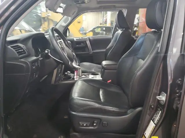 2018 TOYOTA 4RUNNER SR5/SR5 PREMIUM  