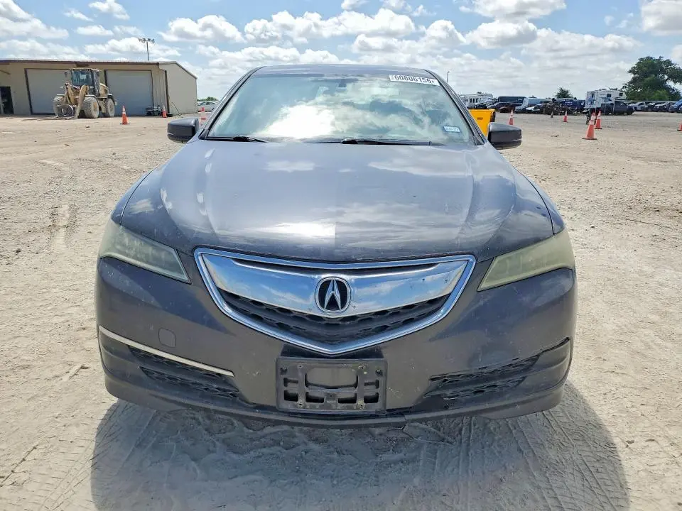 2015 ACURA TLX   