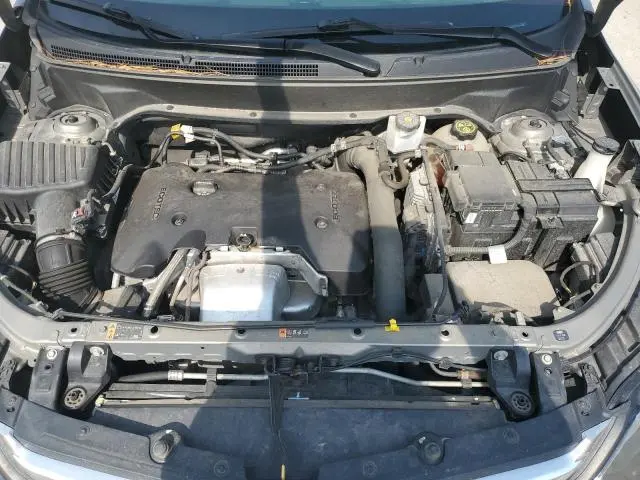 2019 CHEVROLET EQUINOX PREMIER  