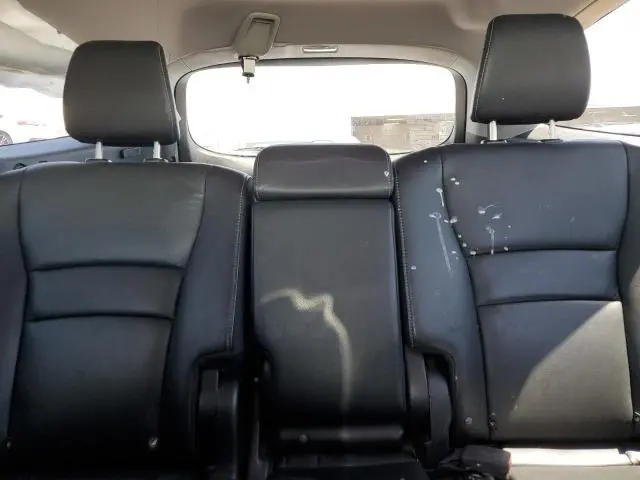 2020 HONDA PILOT EXL  