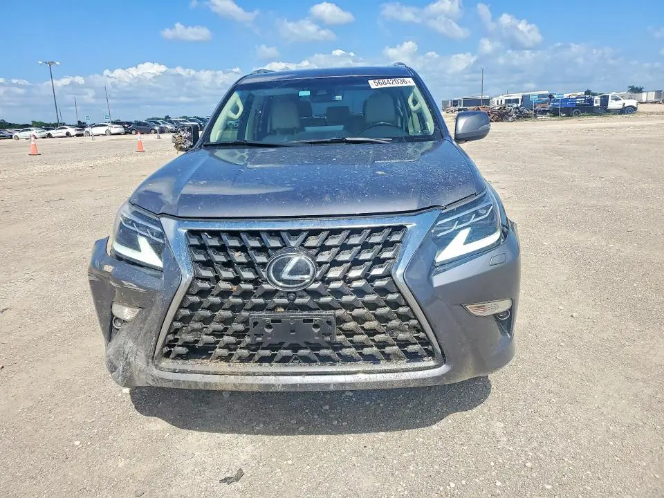 2022 LEXUS GX 460 LUXURY  