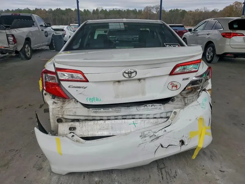 2013 TOYOTA CAMRY L  