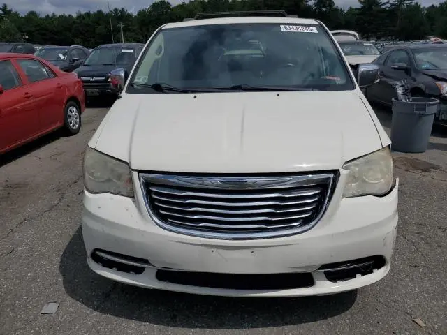 2013 CHRYSLER TOWN & COUNTRY TOURING L  
