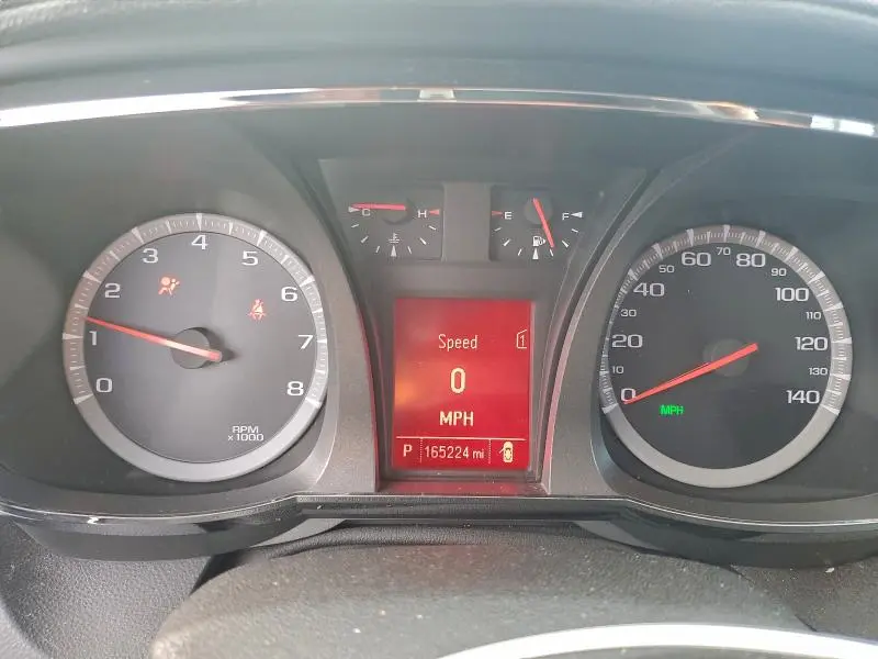 2012 GMC TERRAIN SLE  