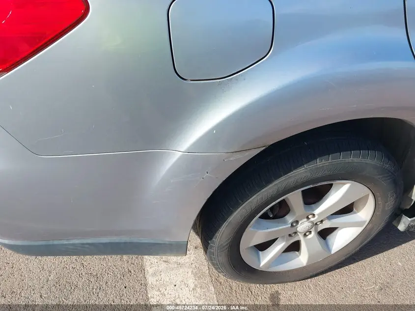 2013 SUBARU OUTBACK 2.5I PREMIUM