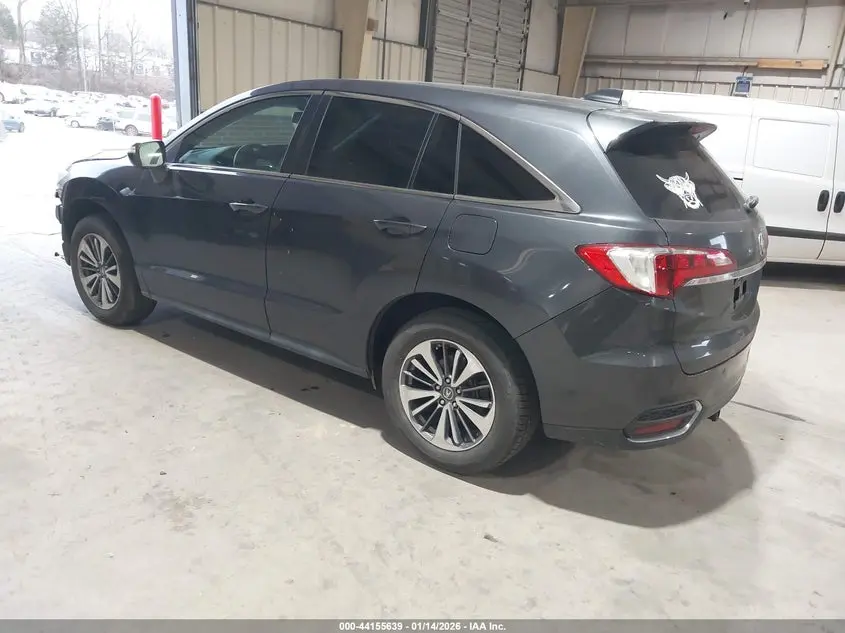 2016 ACURA RDX ADVANCE PACKAGE