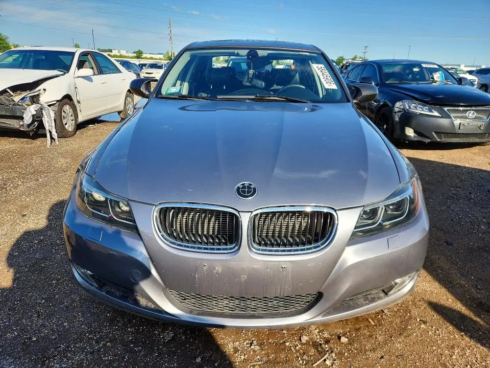 2011 BMW 328 XI SULEV  