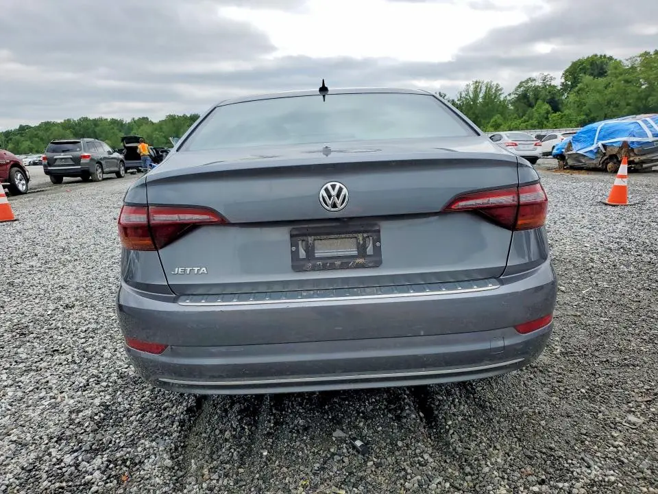 2019 VOLKSWAGEN JETTA S  