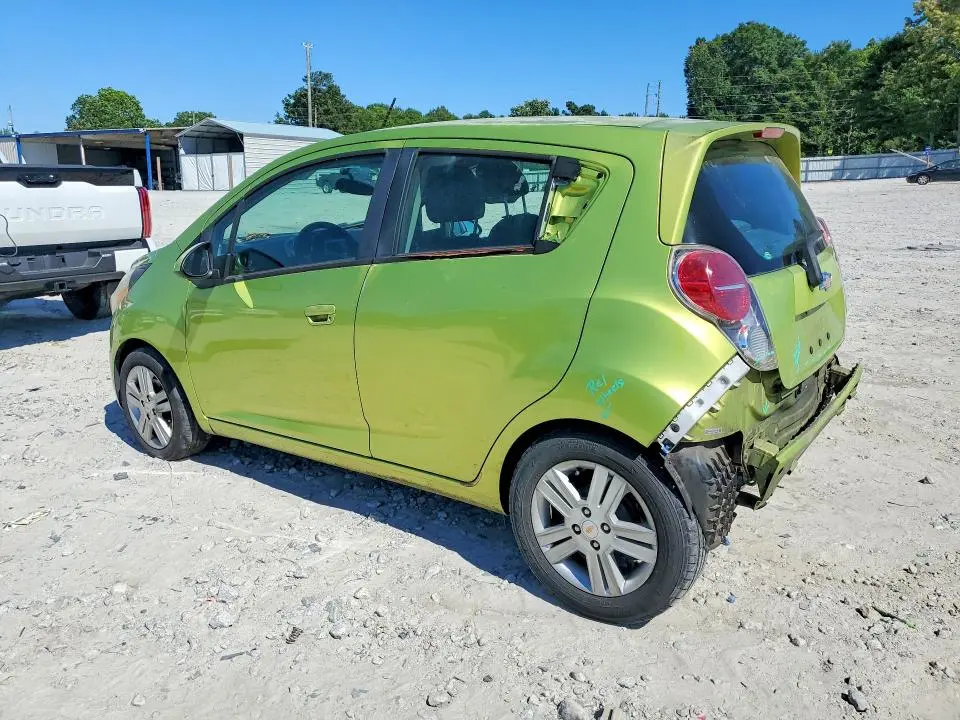 2013 CHEVROLET SPARK 1LT  