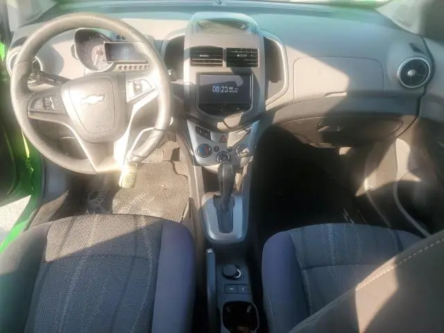 2015 CHEVROLET SONIC LT  