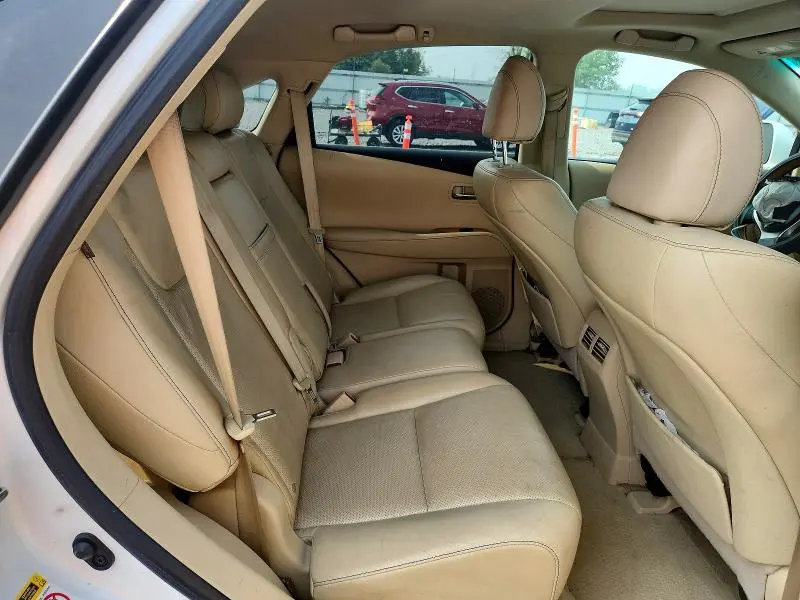 2015 LEXUS RX 450H  