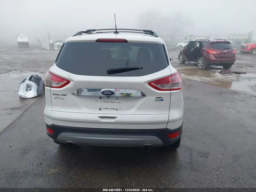 2013 FORD ESCAPE SEL
