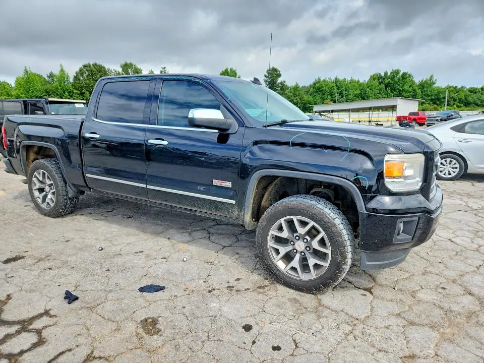 2015 GMC SIERRA K1500 SLT  