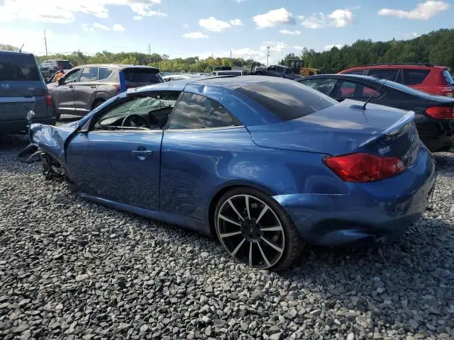 2010 INFINITI G37 BASE  