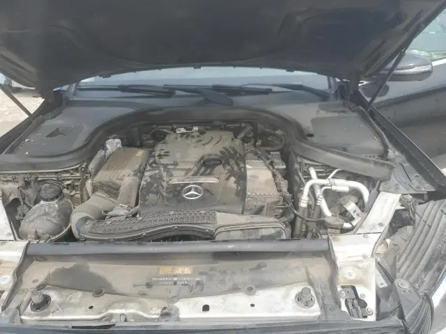 2016 MERCEDES-BENZ GLC 300  