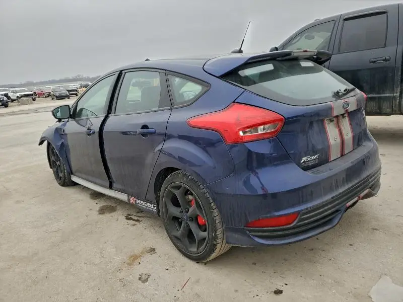 2016 FORD FOCUS ST  