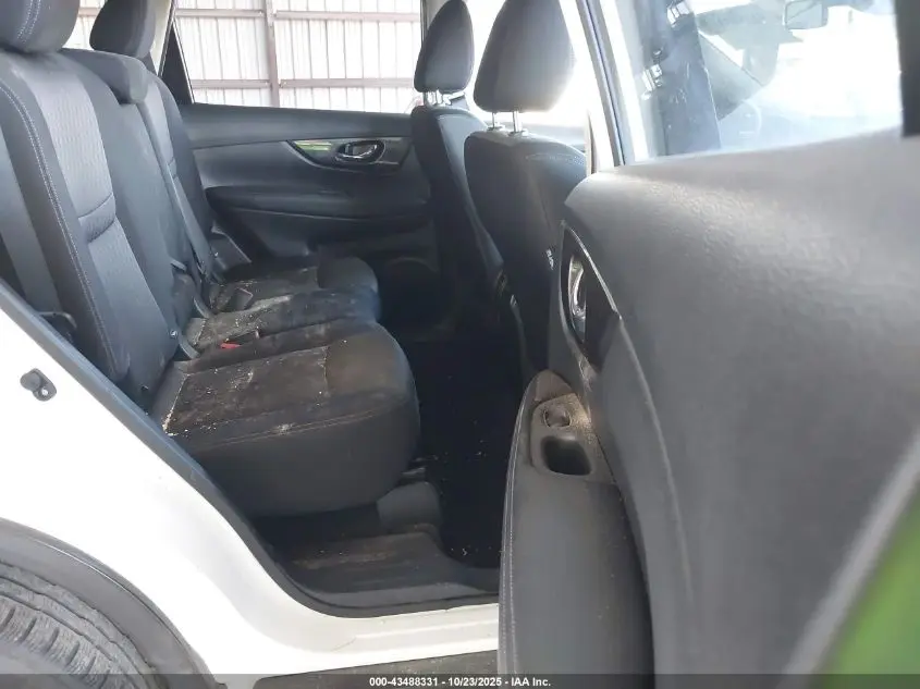 2020 NISSAN ROGUE SV INTELLIGENT AWD