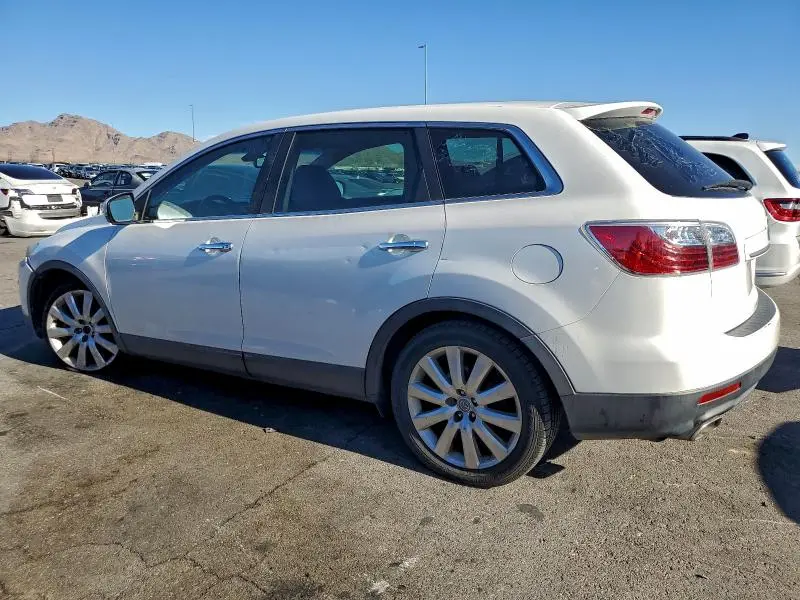 2010 MAZDA CX-9   