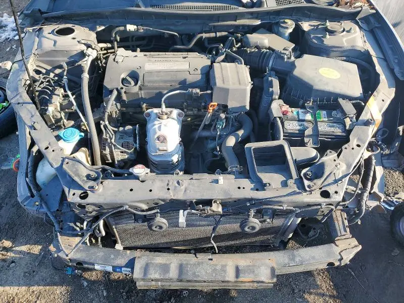 2014 HONDA ACCORD LX  