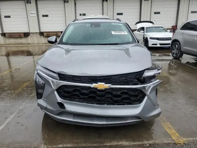2024 CHEVROLET TRAX 1LT  