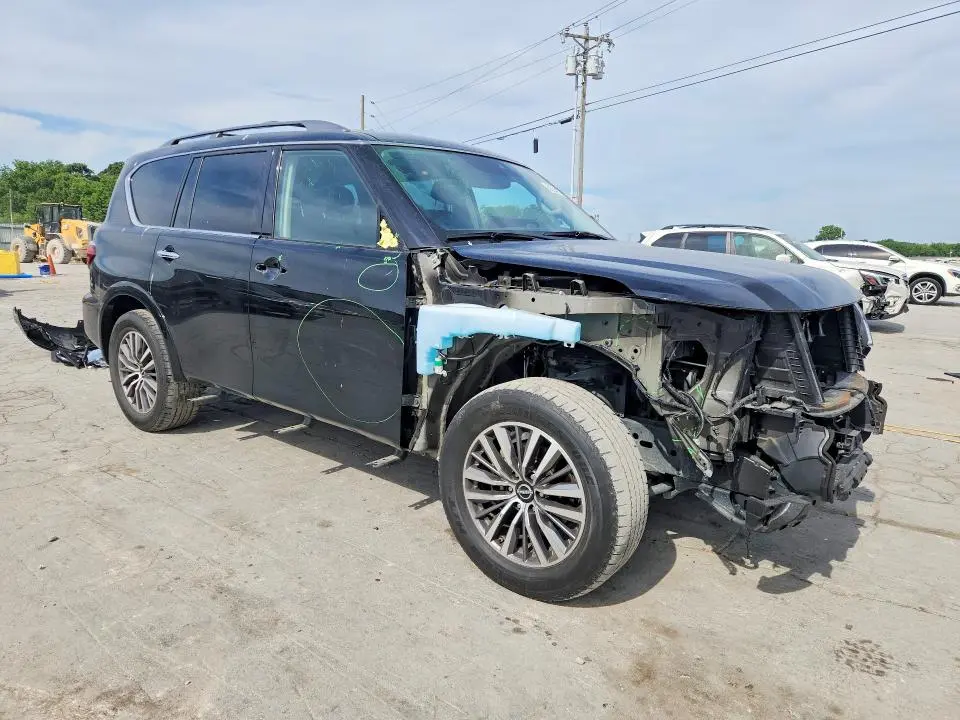 2023 NISSAN ARMADA SL  
