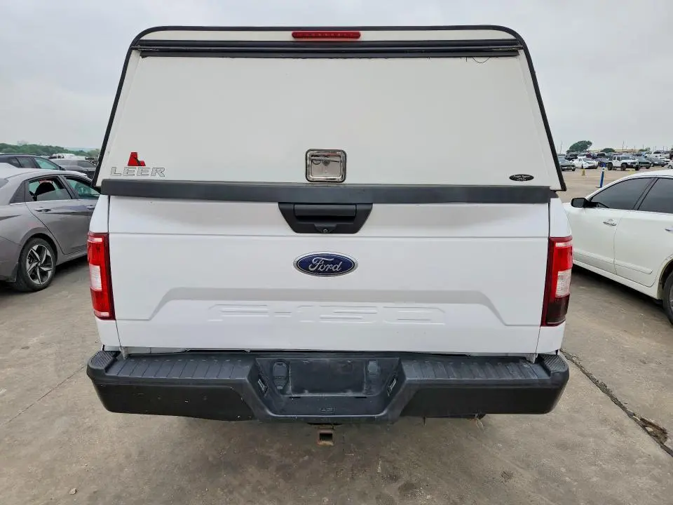 2019 FORD F150 SUPER CAB  