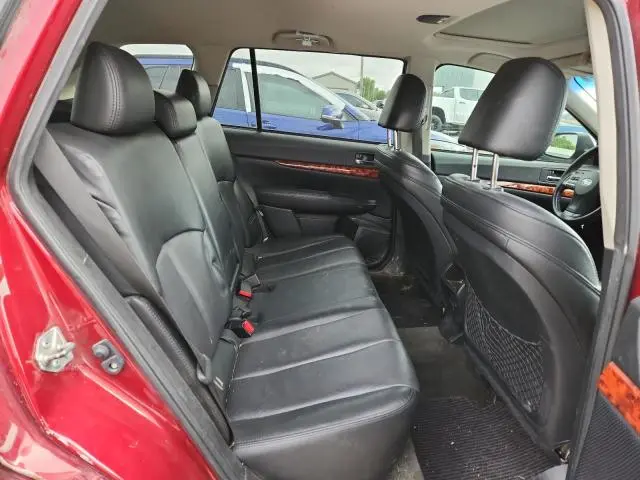 2012 SUBARU OUTBACK 2.5I LIMITED  