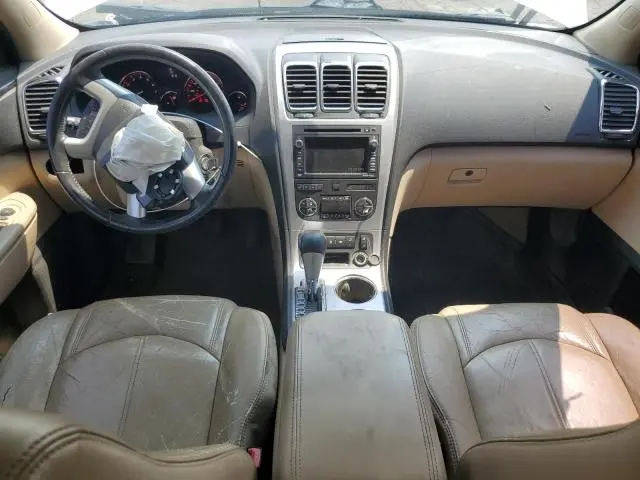 2011 GMC ACADIA SLT-1  