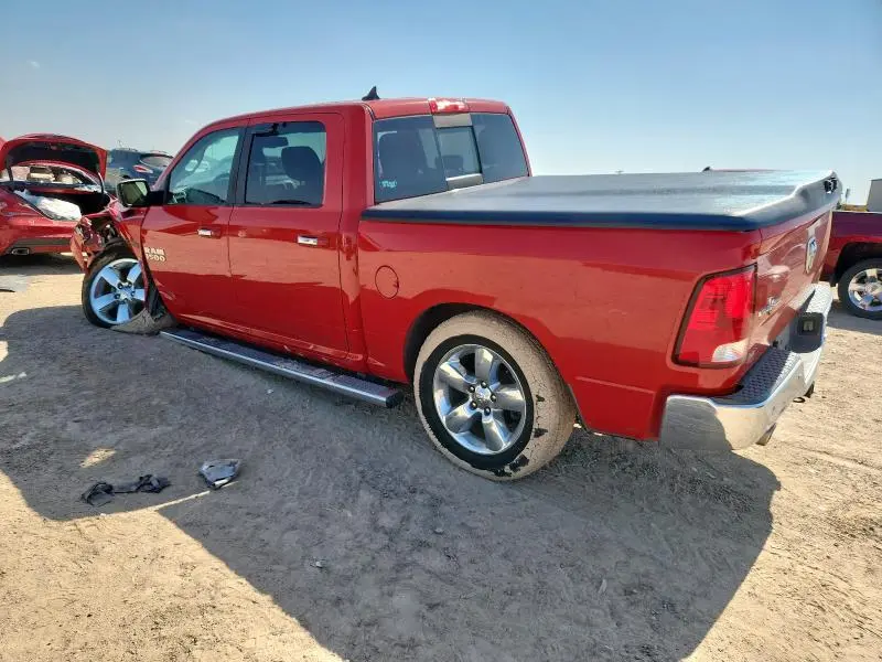 2015 RAM 1500 SLT  