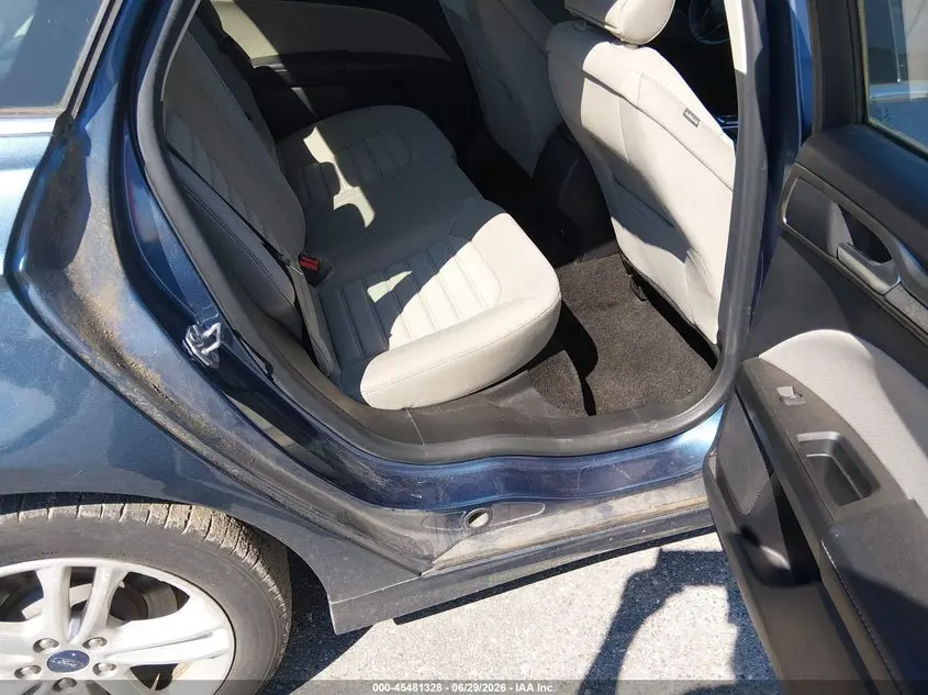 2018 FORD FUSION HYBRID S
