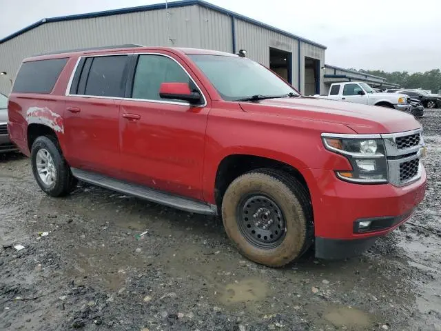 2015 CHEVROLET SUBURBAN C1500 LT  