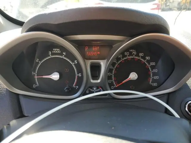 2011 FORD FIESTA SES