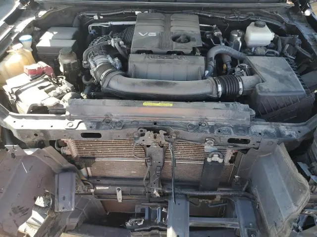 2023 NISSAN FRONTIER S  