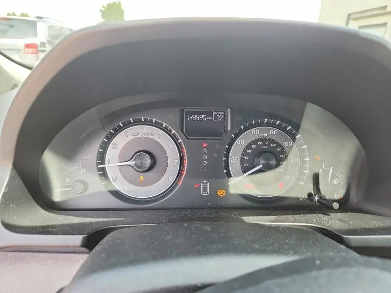 2013 HONDA ODYSSEY EXL  