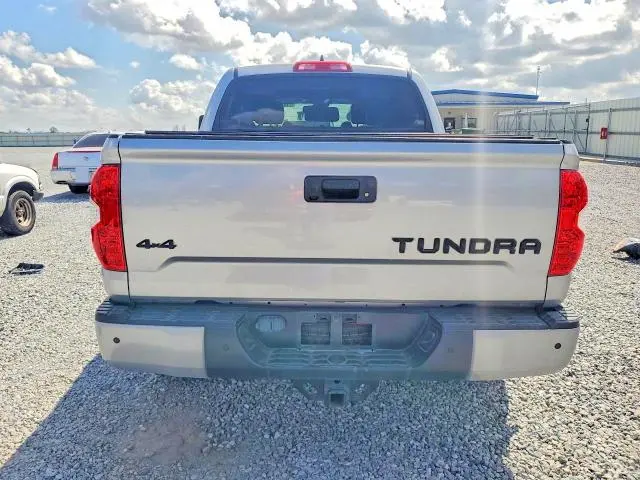 2020 TOYOTA TUNDRA PLATINUM  