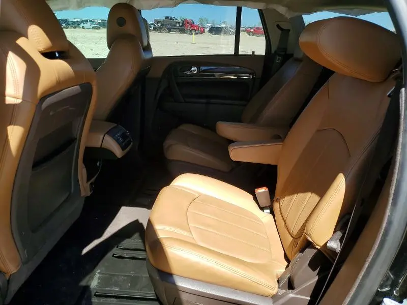 2017 BUICK ENCLAVE   