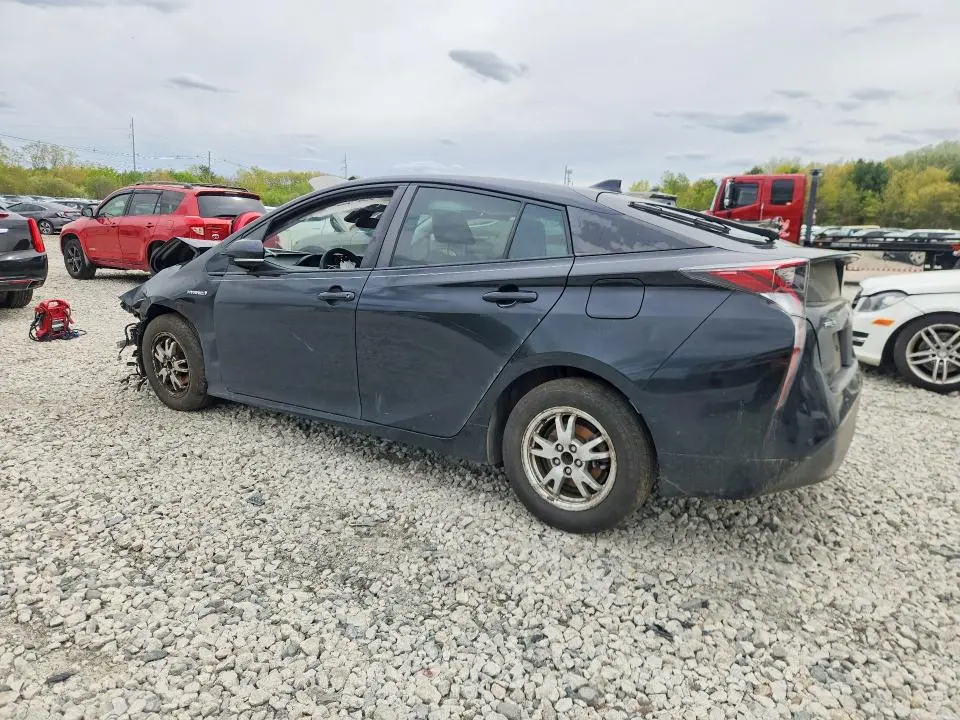 2018 TOYOTA PRIUS TWO  