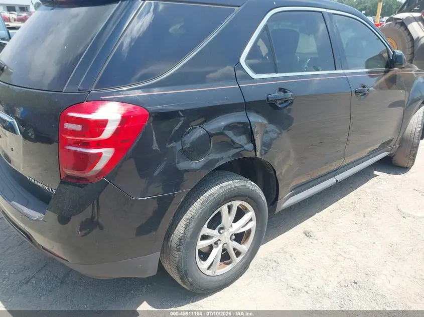 2016 CHEVROLET EQUINOX LT