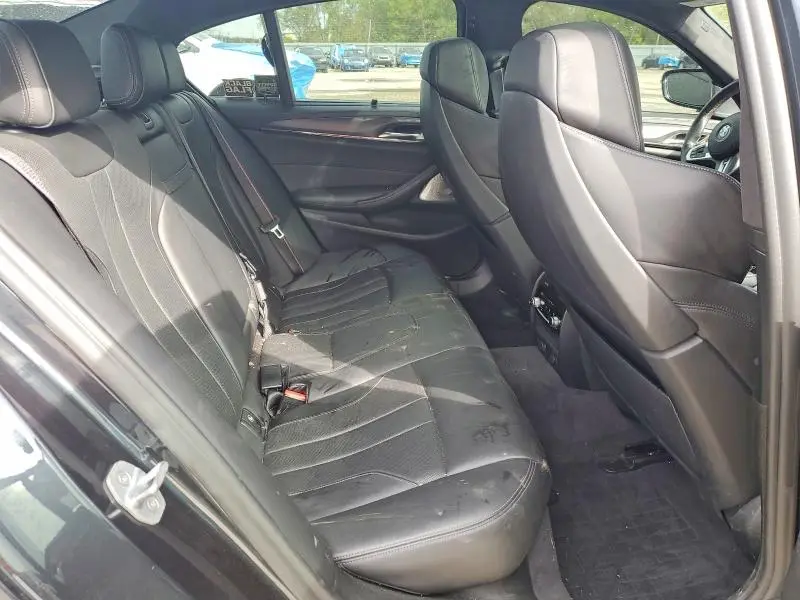 2019 BMW M5   