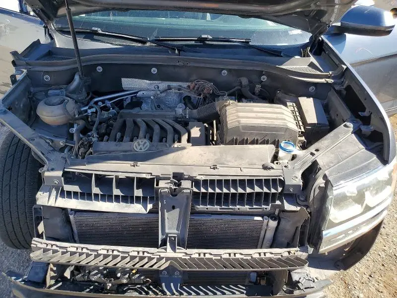 2018 VOLKSWAGEN ATLAS SE  