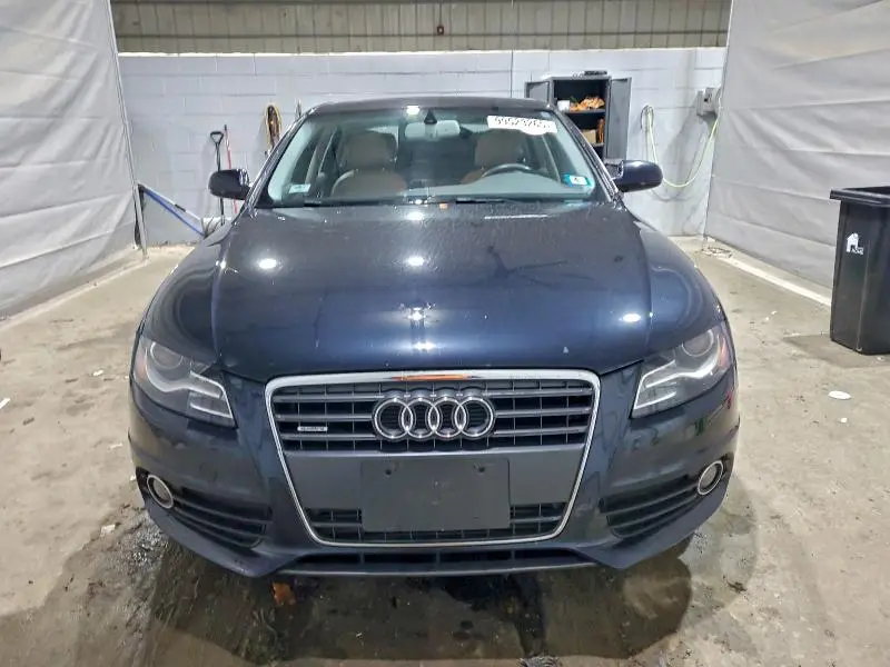 2012 AUDI A4 PRESTIGE  