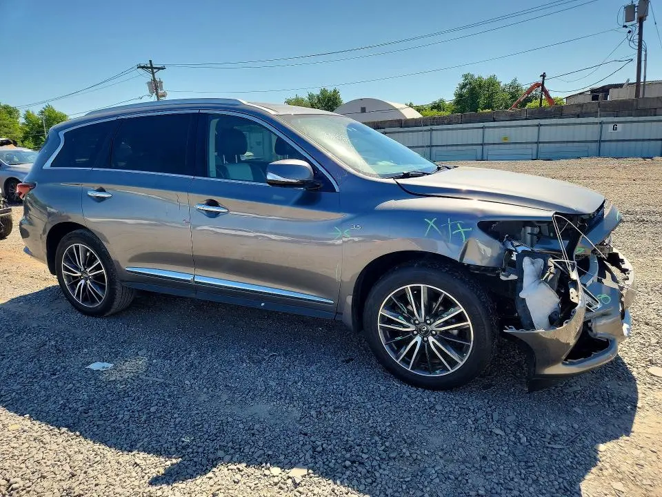 2020 INFINITI QX60 SIGNATURE EDITION  