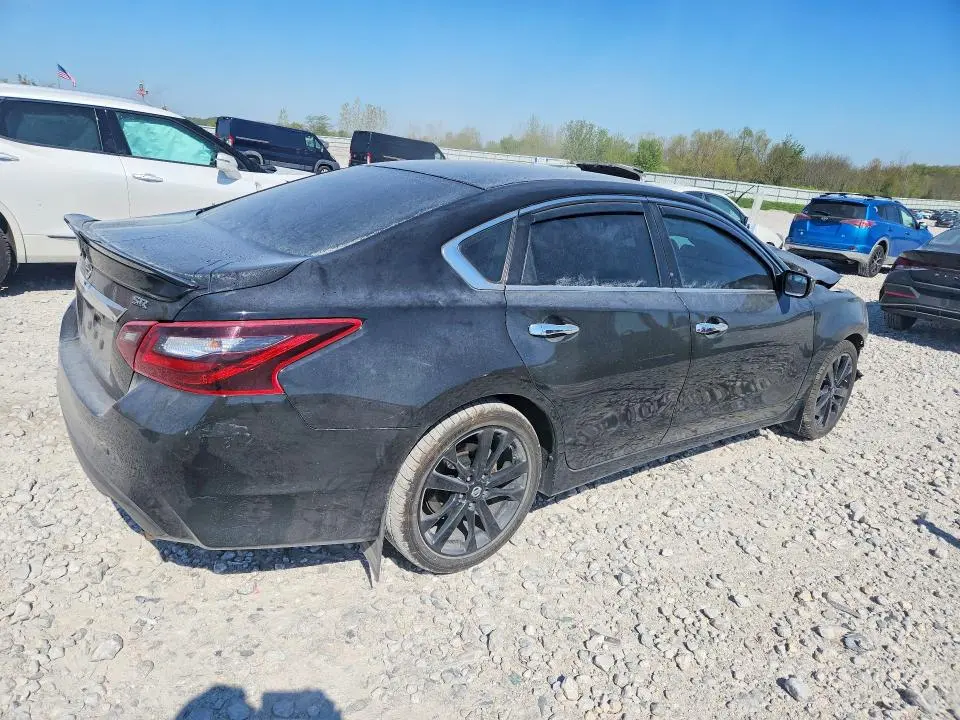 2017 NISSAN ALTIMA 2.5  