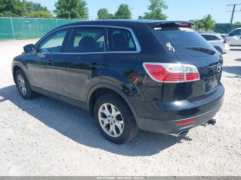 2012 MAZDA CX-9 SPORT