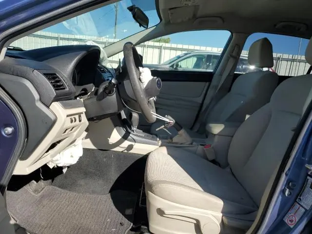 2014 SUBARU XV CROSSTREK 2.0 PREMIUM  