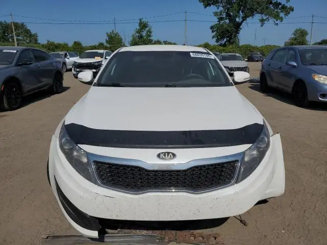 2013 KIA OPTIMA LX  