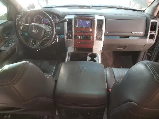 2012 DODGE RAM 3500 LARAMIE  