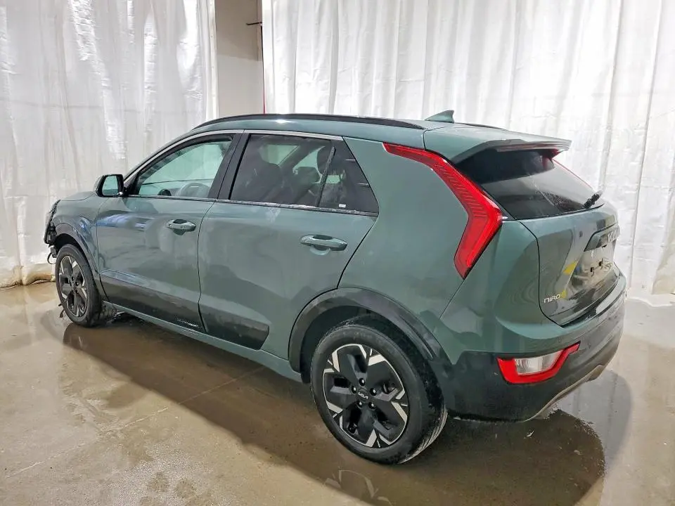 2024 KIA NIRO WIND  