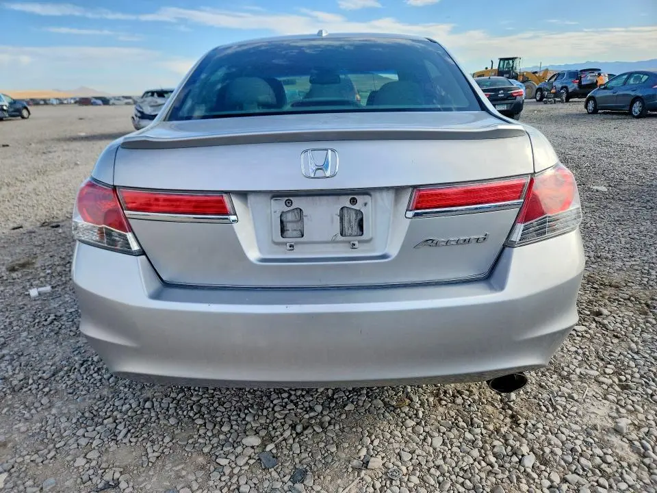 2011 HONDA ACCORD EXL  